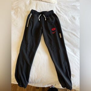 Georgia Nike Black Joggers BRAND NEW